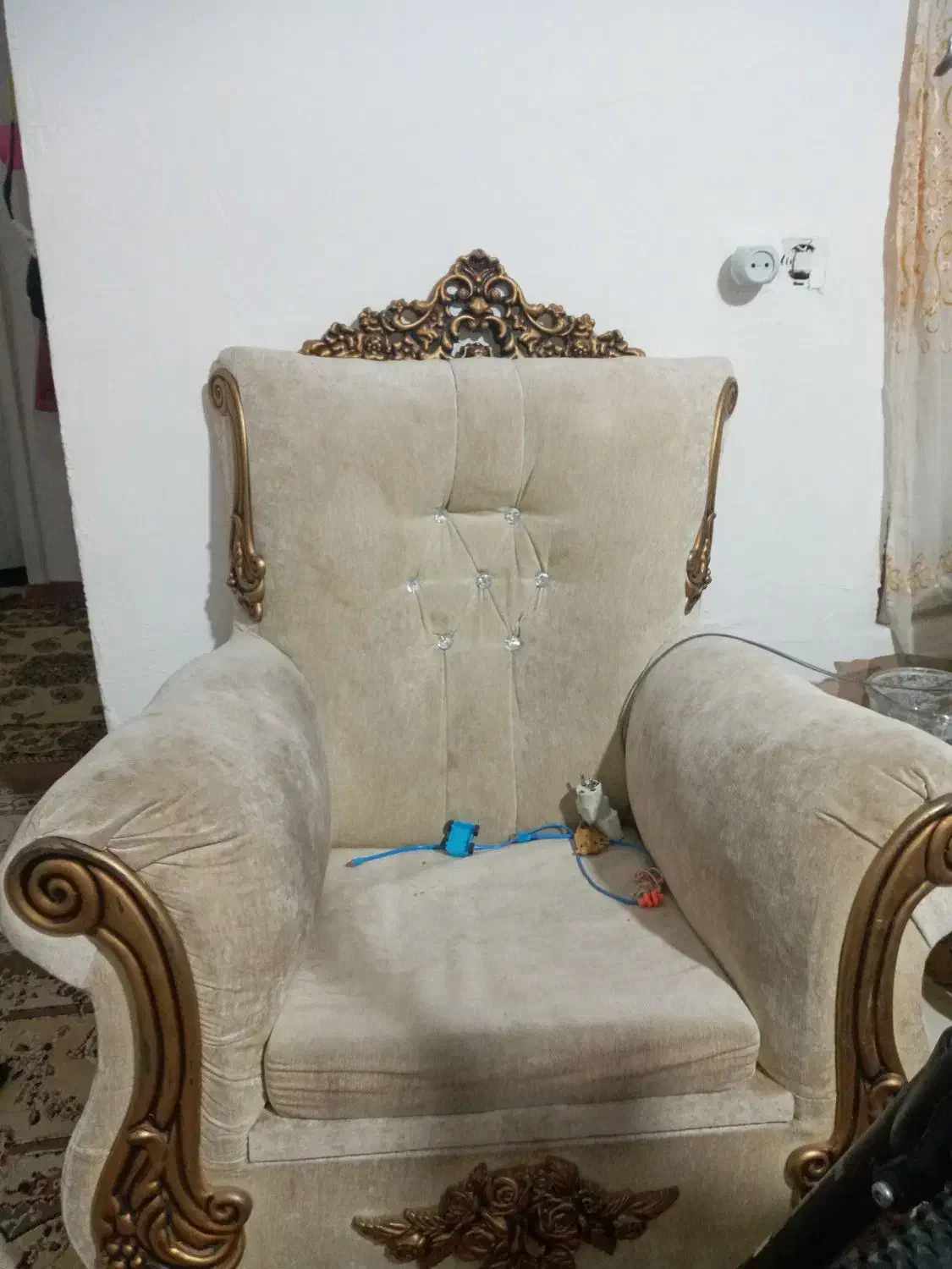 مبل|مبلمان خانگی و میز عسلی|تایباد, |دیوار