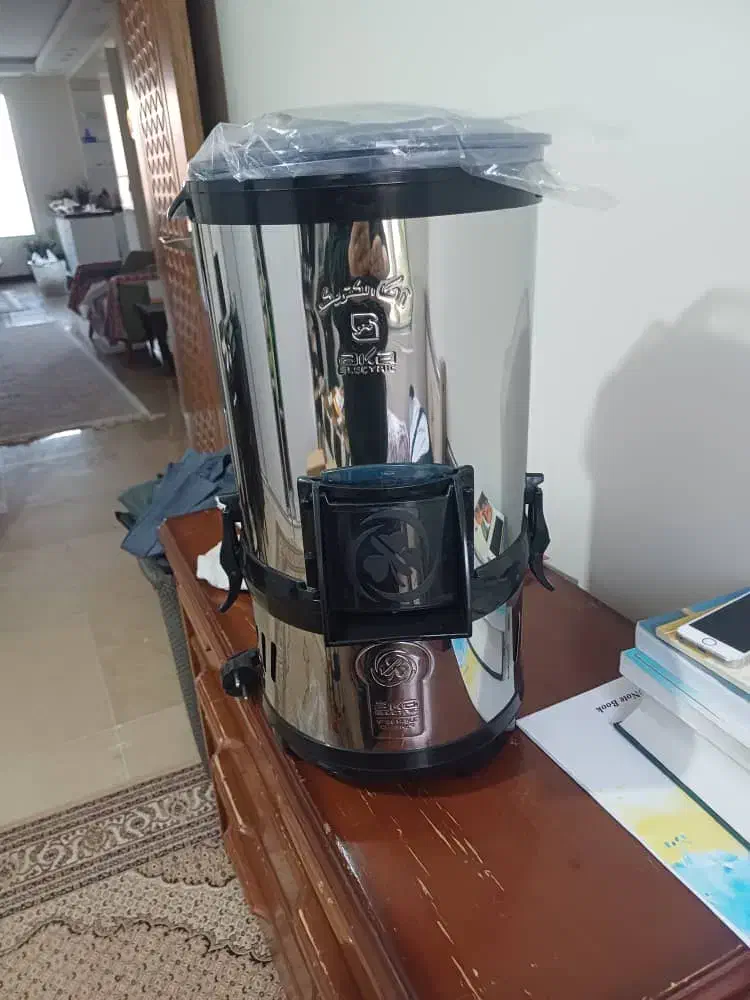 سبزی خردکن مدل آکا ۳۰۰۰سهند|سایر لوازم برقی|لواسان, |دیوار