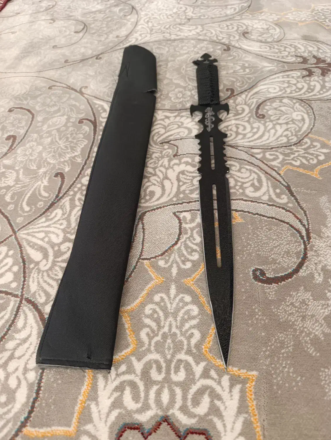 چاقو 60سانتی همراه باغلاف|کوهنوردی و کمپینگ|سبزوار, امیر کبیر|دیوار