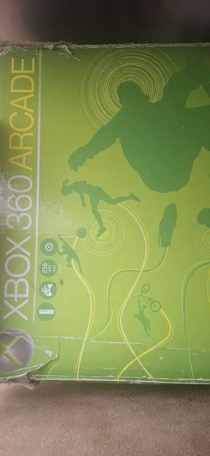 xbox 360 ARCADE|کنسول، بازی ویدئویی و آنلاین|تهران, گیشا|دیوار