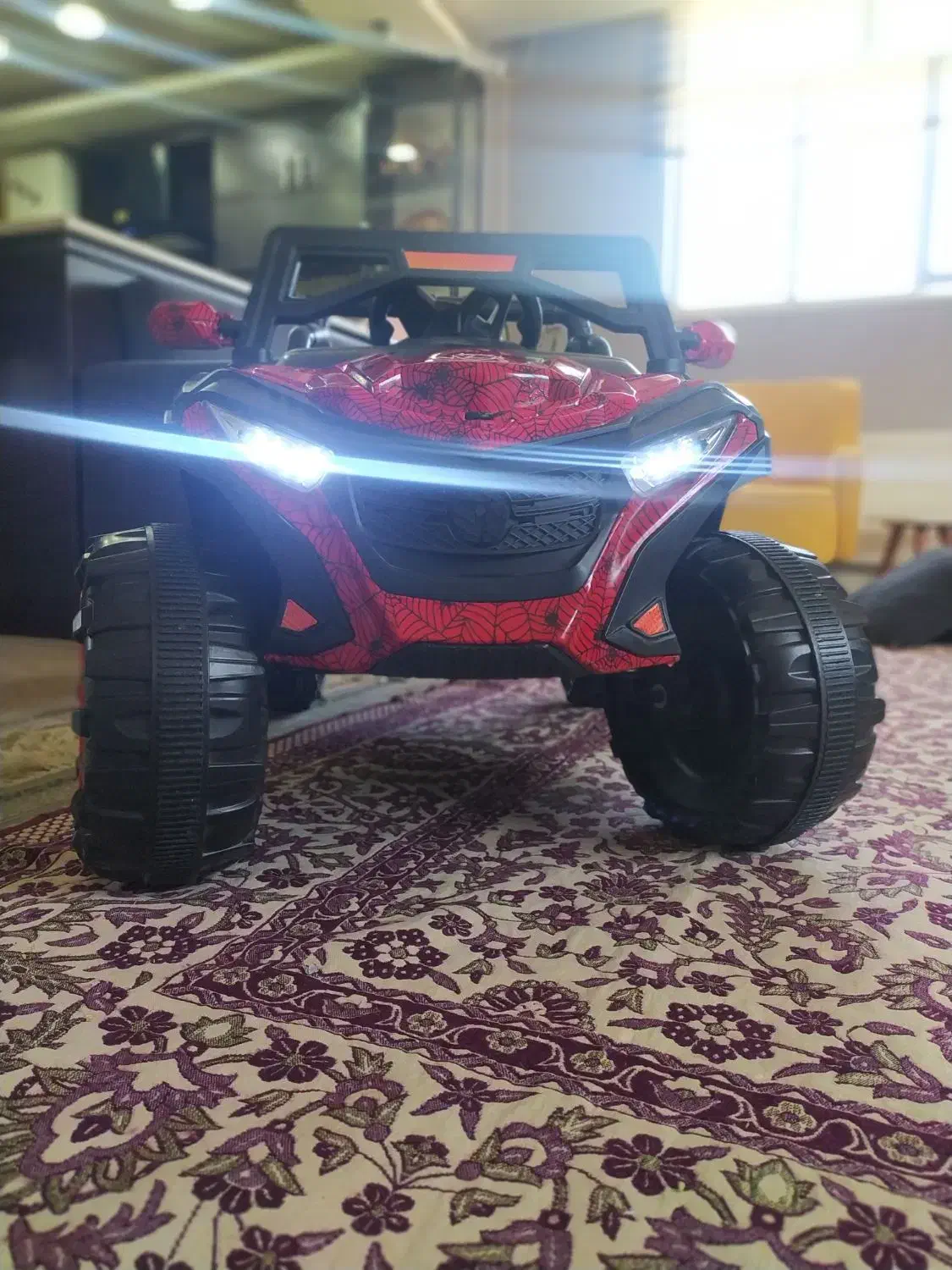 ماشین شارژی|اسباب‌‌بازی|فولادشهر, C1|دیوار