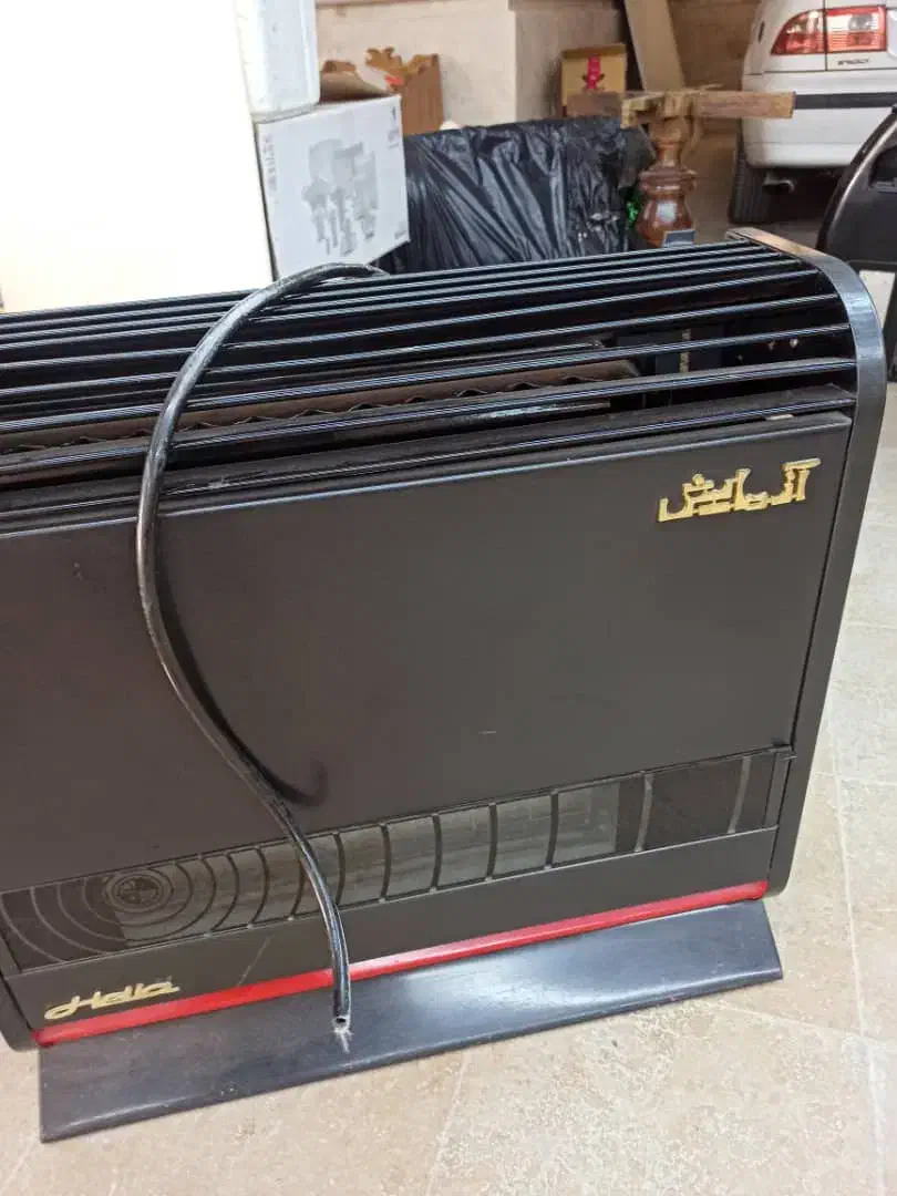 ۳ عدد بخاری گازی کاملا سالم|بخاری، هیتر، شومینه|شاهین‌شهر, خانه کارگر|دیوار