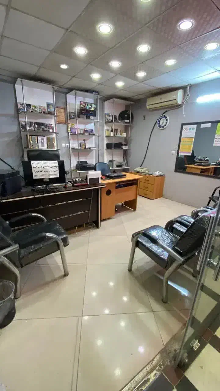 واگذاری کافی نت پاساژ الله اکبر(ایرانیان)|اجارهٔ مغازه و غرفه|ورامین, ورامین|دیوار