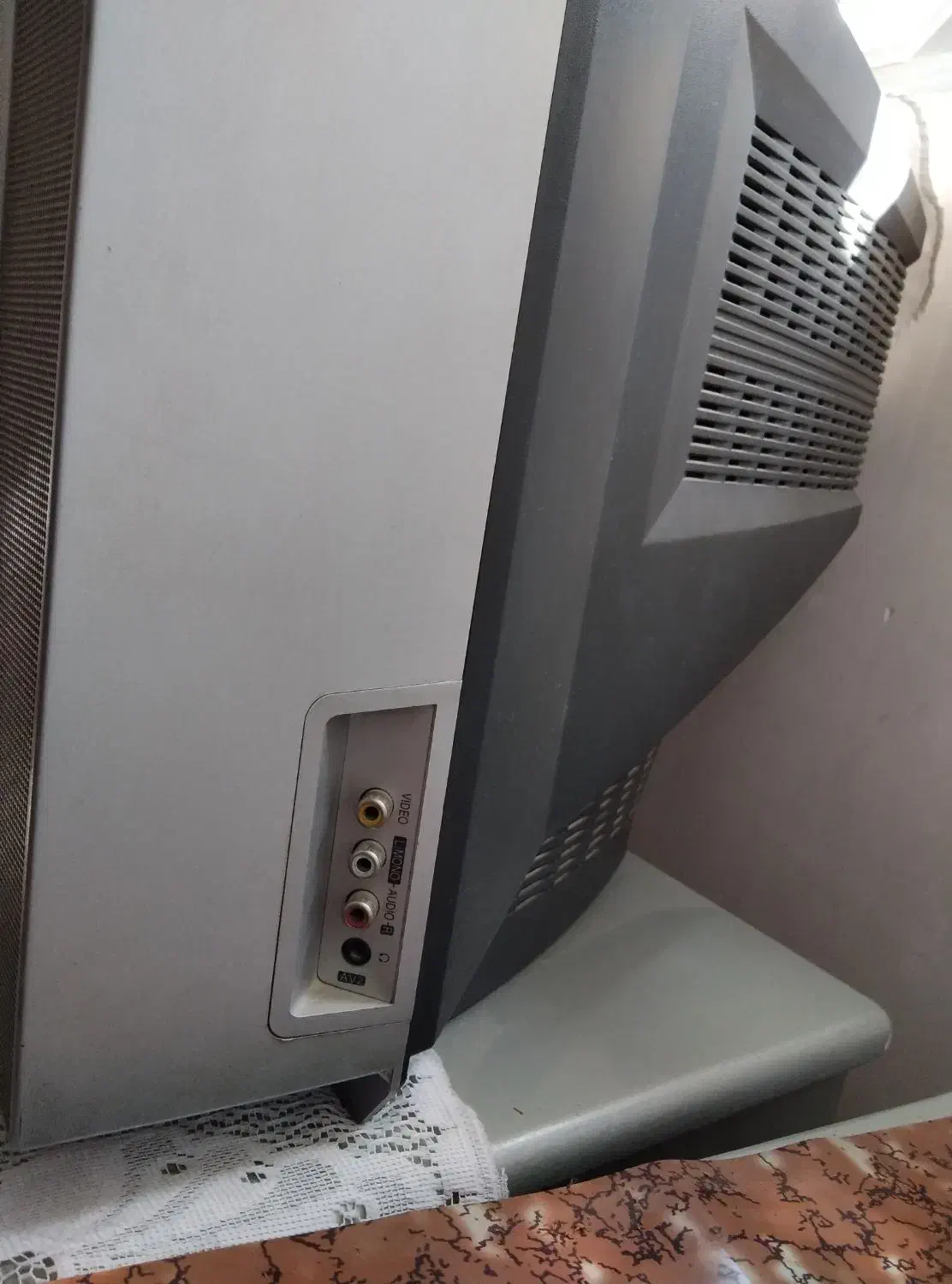 تلوزیون 21 ال جی|تلویزیون و پروژکتور|خرمآباد, |دیوار