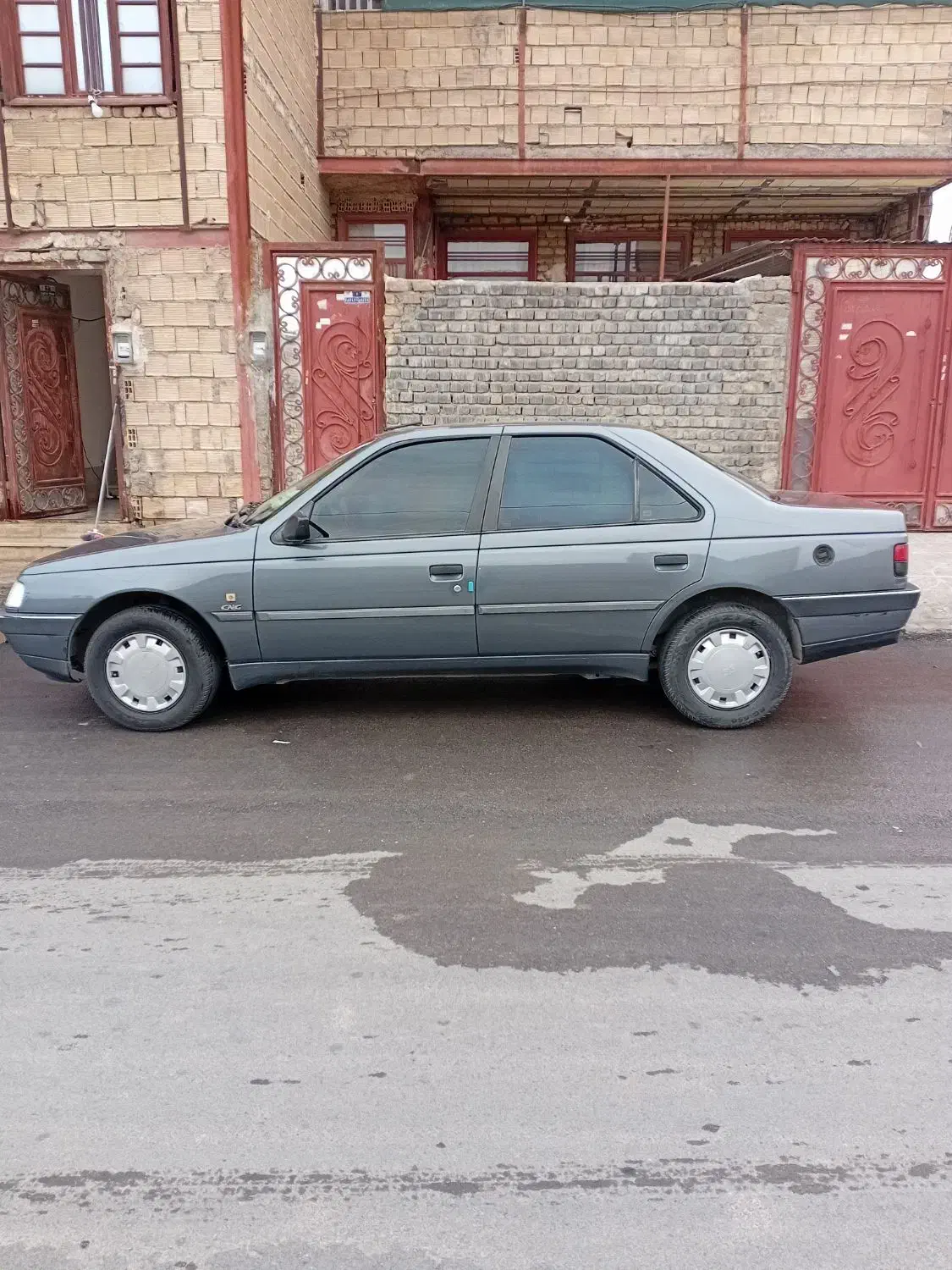 پژو 405مدل94 دوگانه|خودرو سواری و وانت|کوهدشت, |دیوار