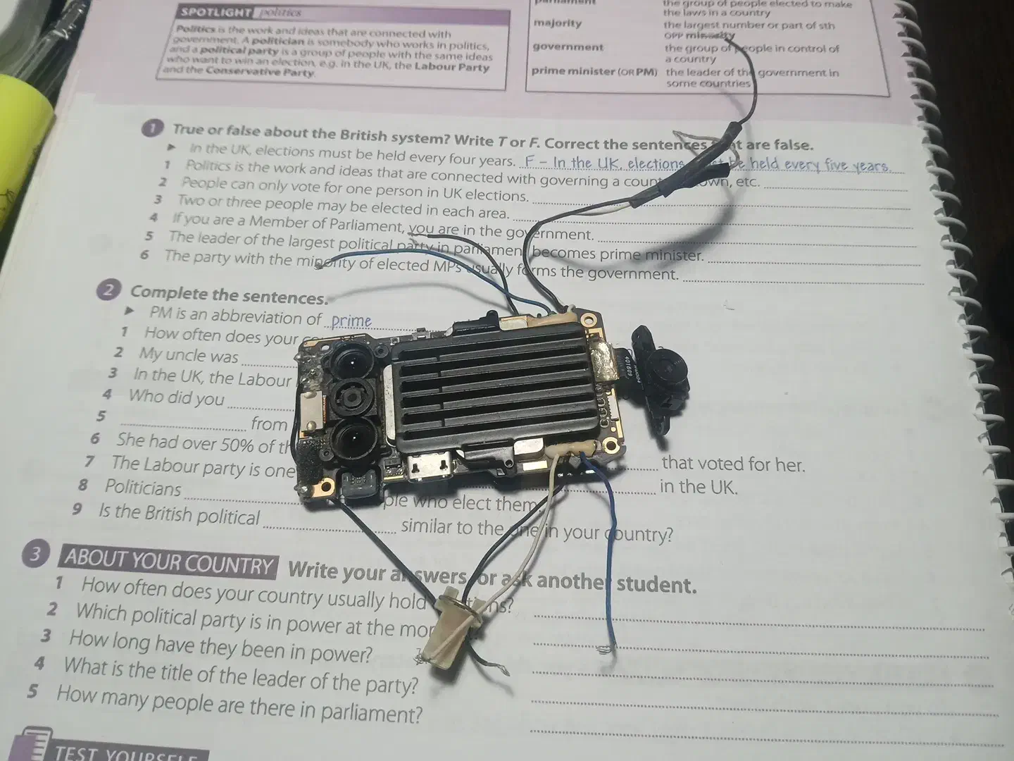 برد ربات تلو Tello کاملا سالم و تست شده|قطعات و لوازم جانبی رایانه|تهران, جوادیه|دیوار