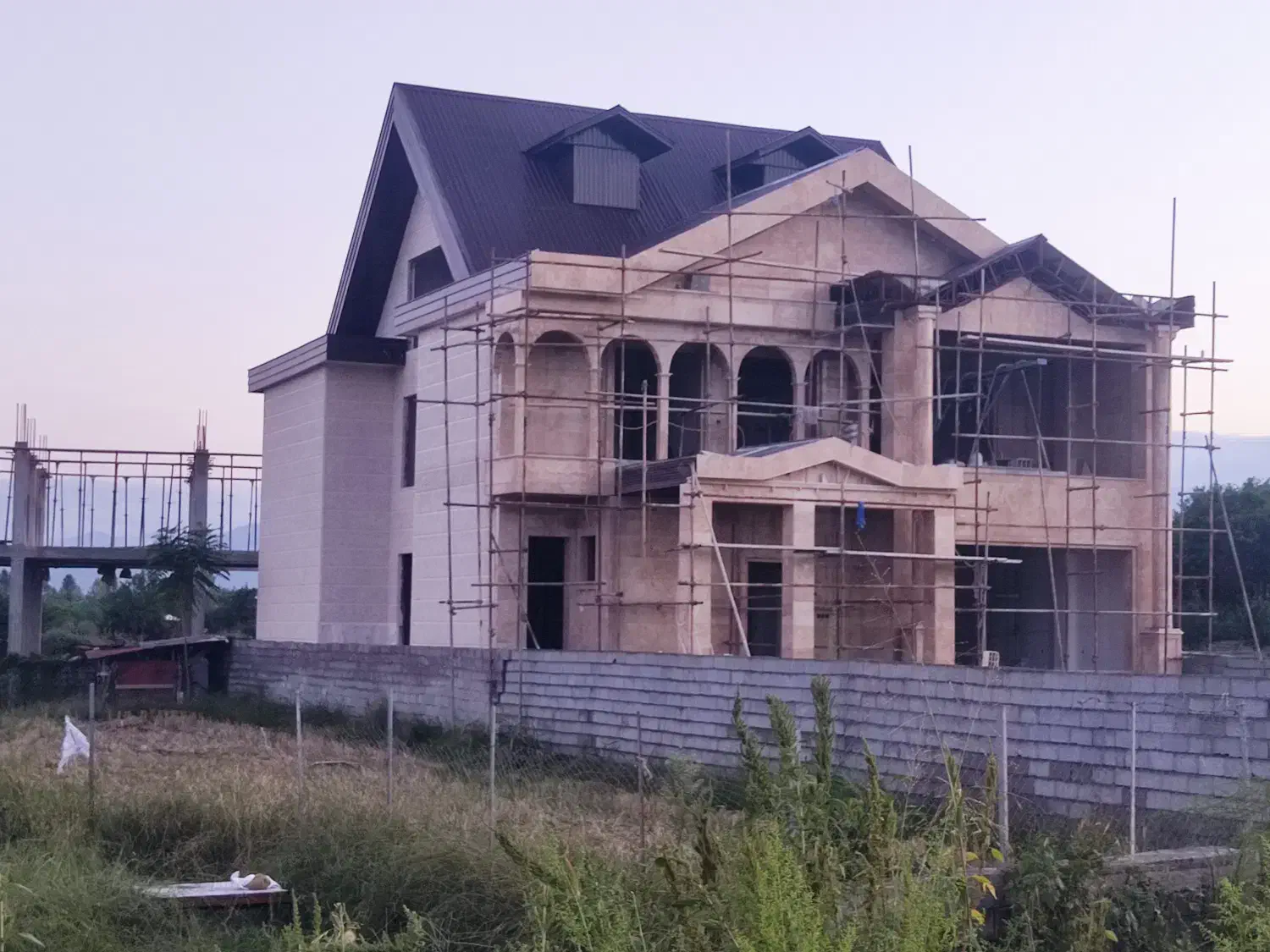 کارگر یا در حد استاد کار|استخدام معماری، عمران و ساختمانی|تالش, هشتپر|دیوار