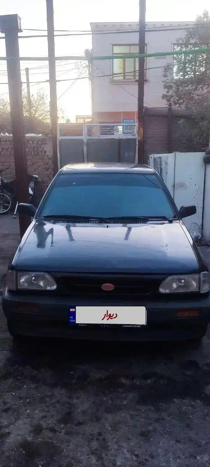 پراید هاچبک مدل 86|خودرو سواری و وانت|زرند, |دیوار