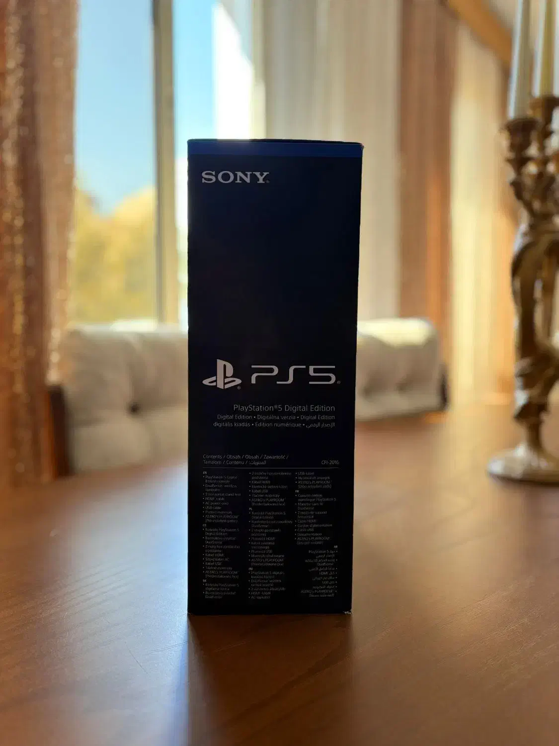 ps5 دیجیتال نو|کنسول، بازی ویدئویی و آنلاین|تهران, قیطریه|دیوار