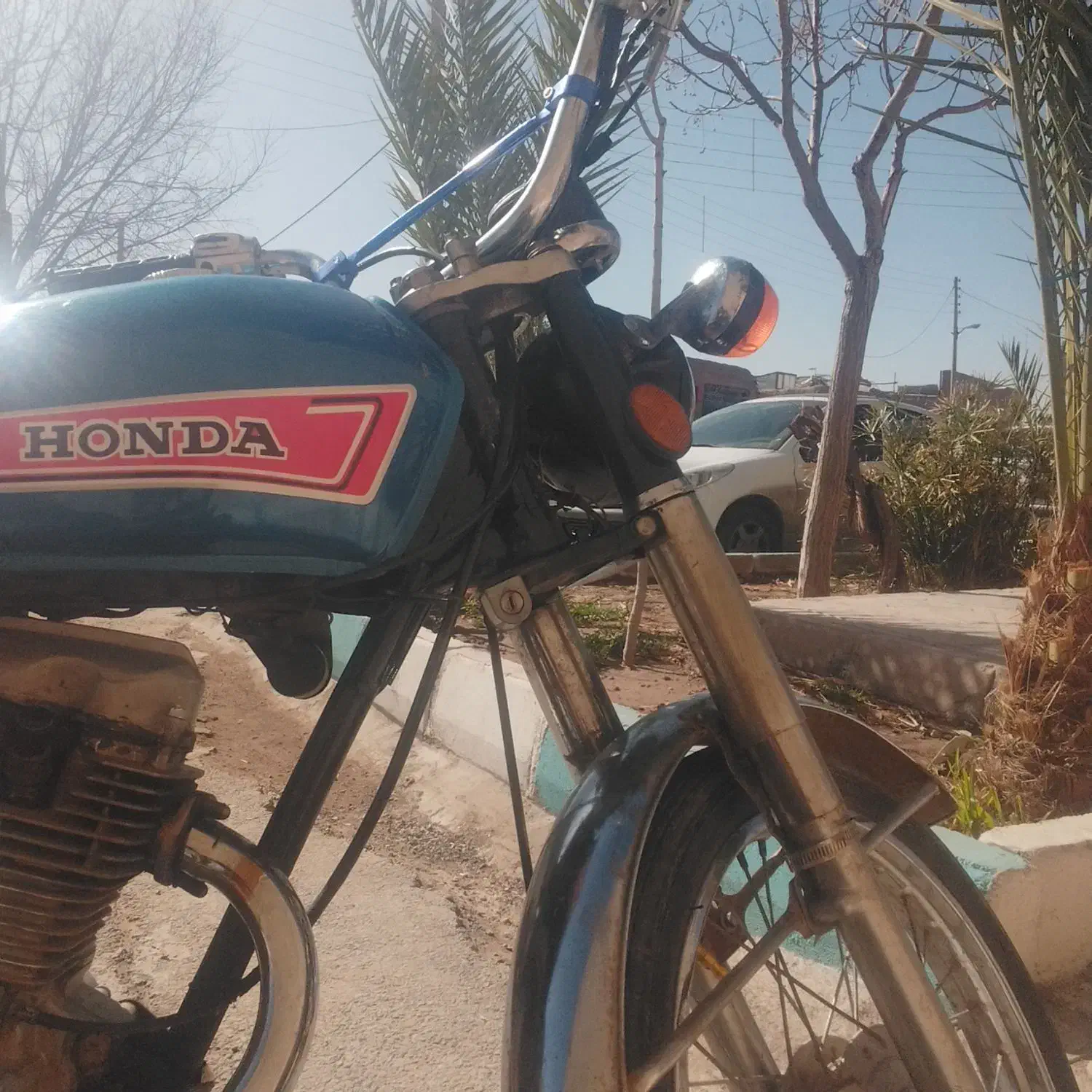 موتور سالم سالم|موتورسیکلت|کرمان, |دیوار