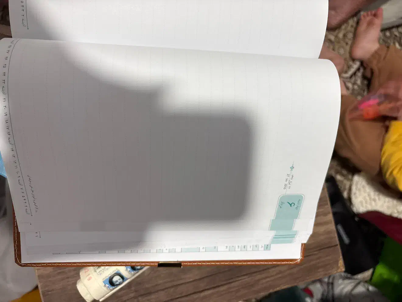 سر رسید نو|کتاب و مجله تاریخی|اسلامشهر, شهرک سعیدیه|دیوار