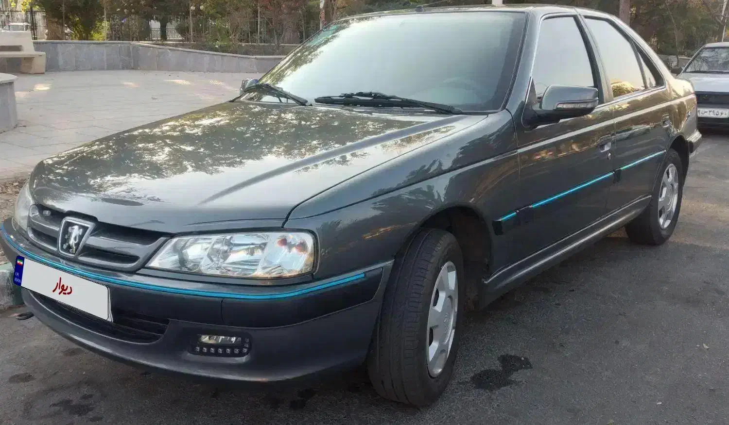 پژو پارس مدل۱۴۰۲xup7|خودرو سواری و وانت|فردیس, شهرک شهید حسینی|دیوار