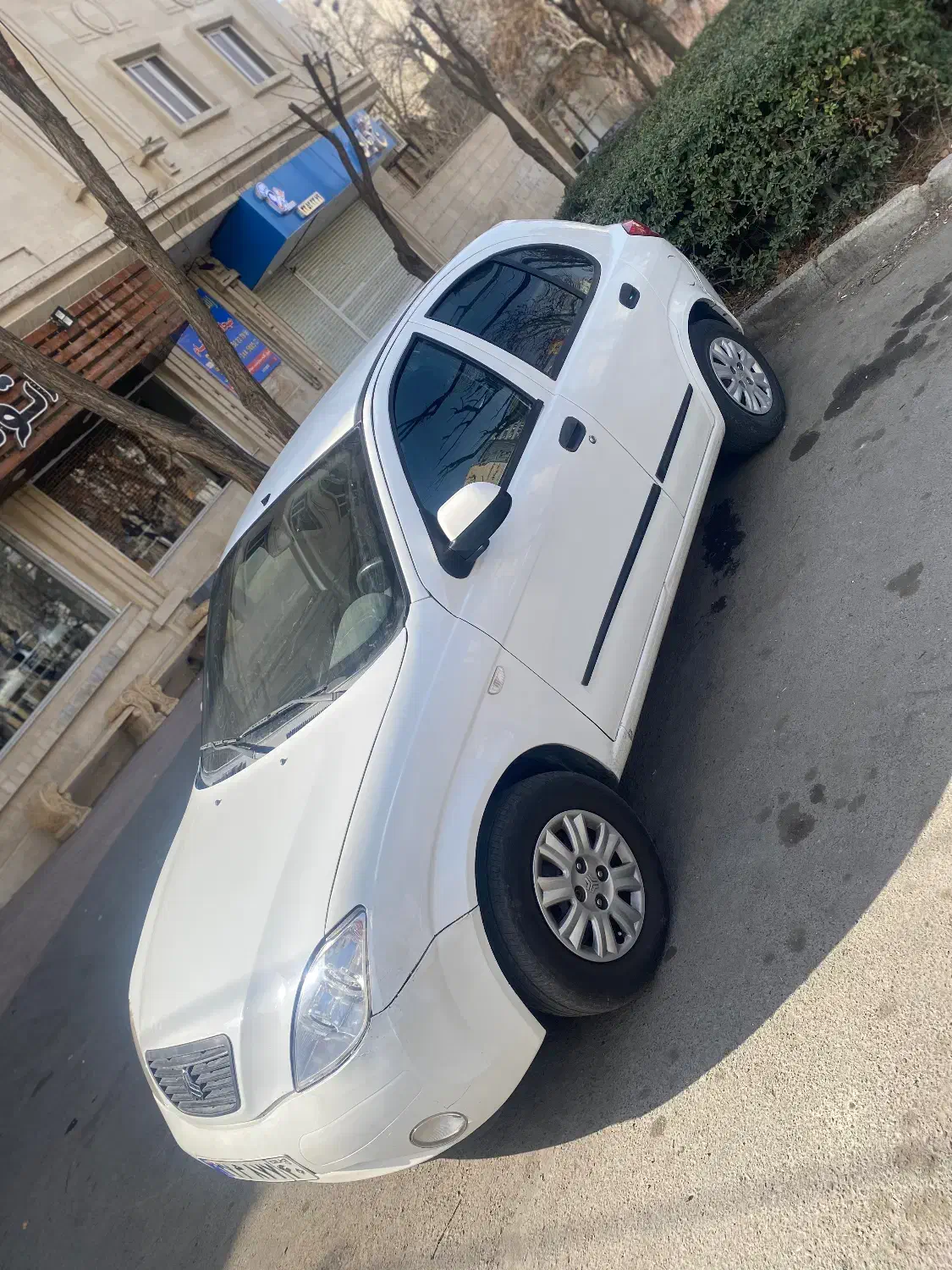 تیبا ۲|خودرو سواری و وانت|کرج, عظیمیه|دیوار