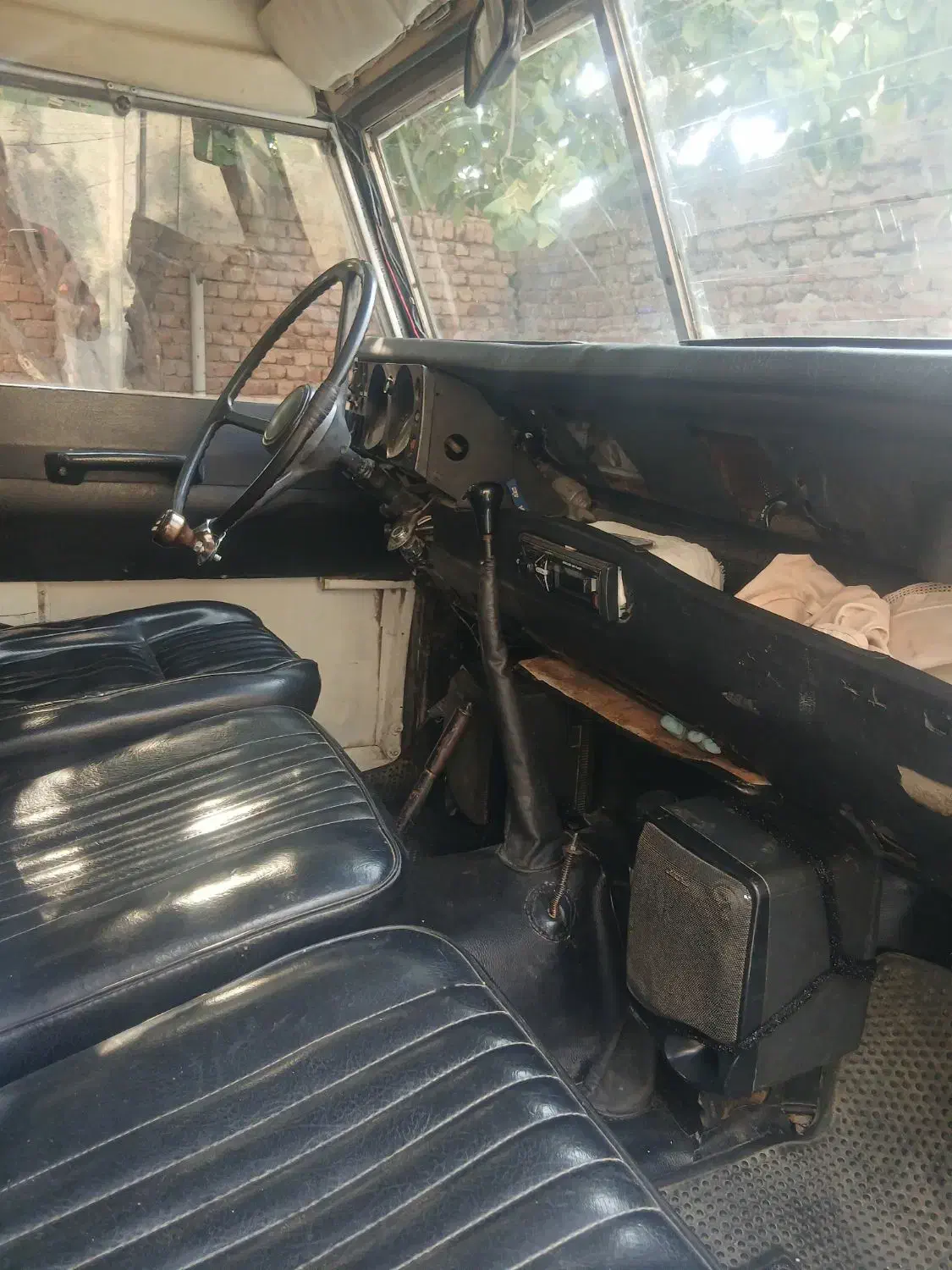 لندیور مدل ۶۴|خودرو کلاسیک|مریوان, |دیوار