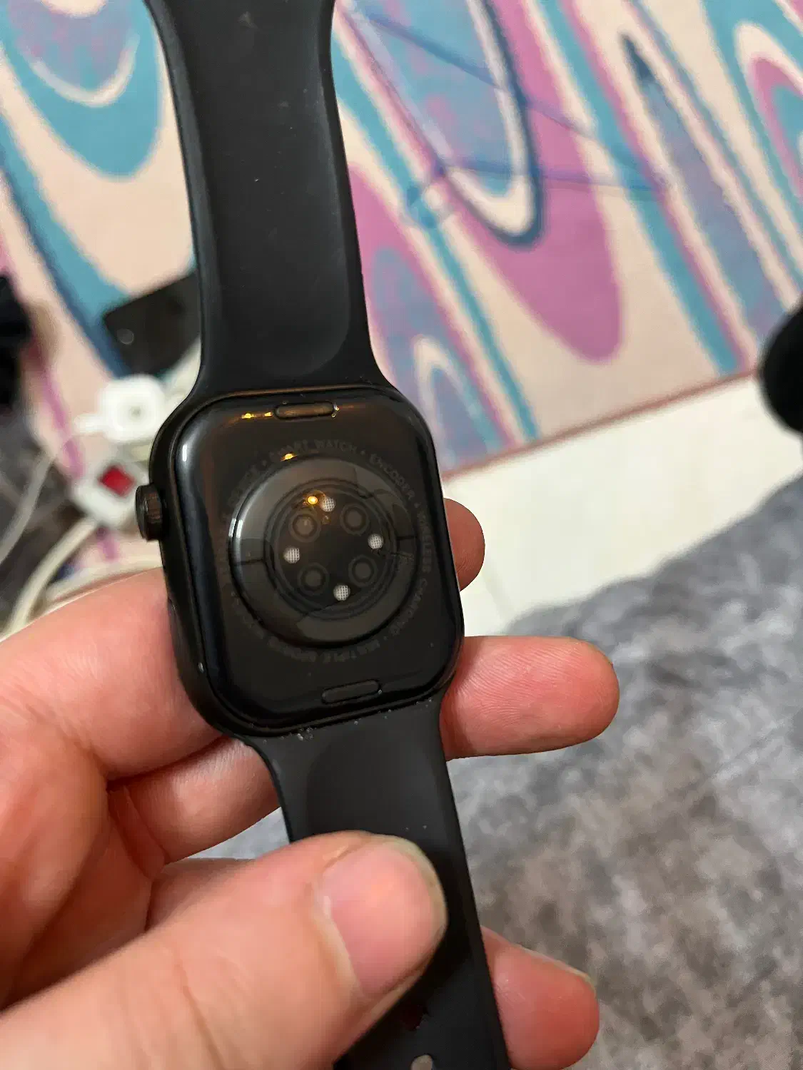 اسمارت واچ|لوازم جانبی موبایل و تبلت|مشهد, فدک|دیوار