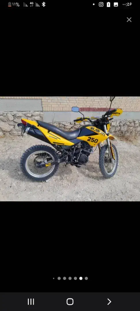 فروش تریل|موتورسیکلت|همایجان, |دیوار