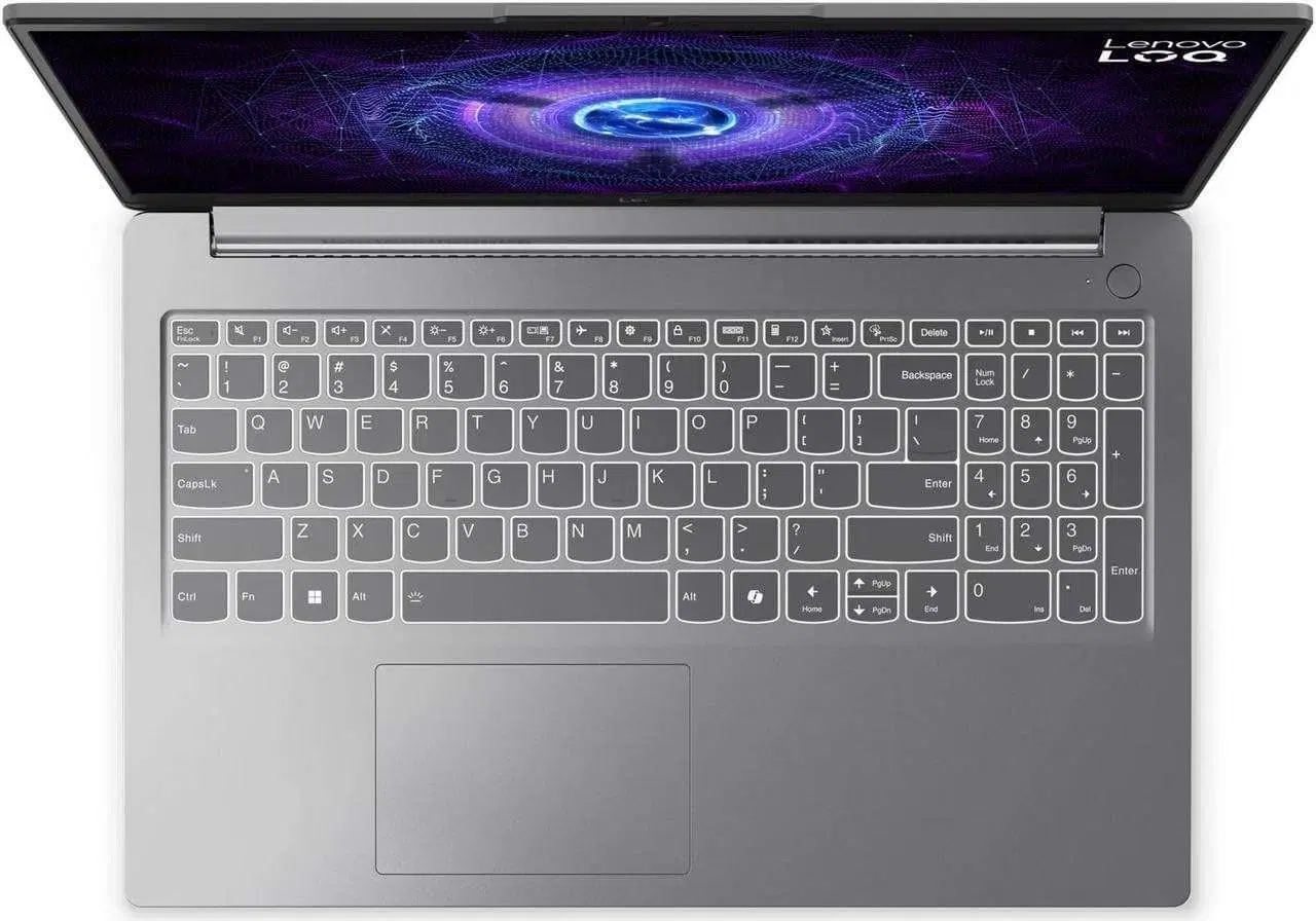 لپ تاپ گیمینگ لنوو Lenovo LOQ Essential|رایانه همراه|کرج, اصفهانیها|دیوار