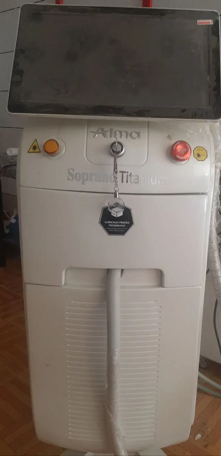 فروش لیزر سوپرانوتیتانیوم|آرایشی، بهداشتی، درمانی|دهدشت, |دیوار