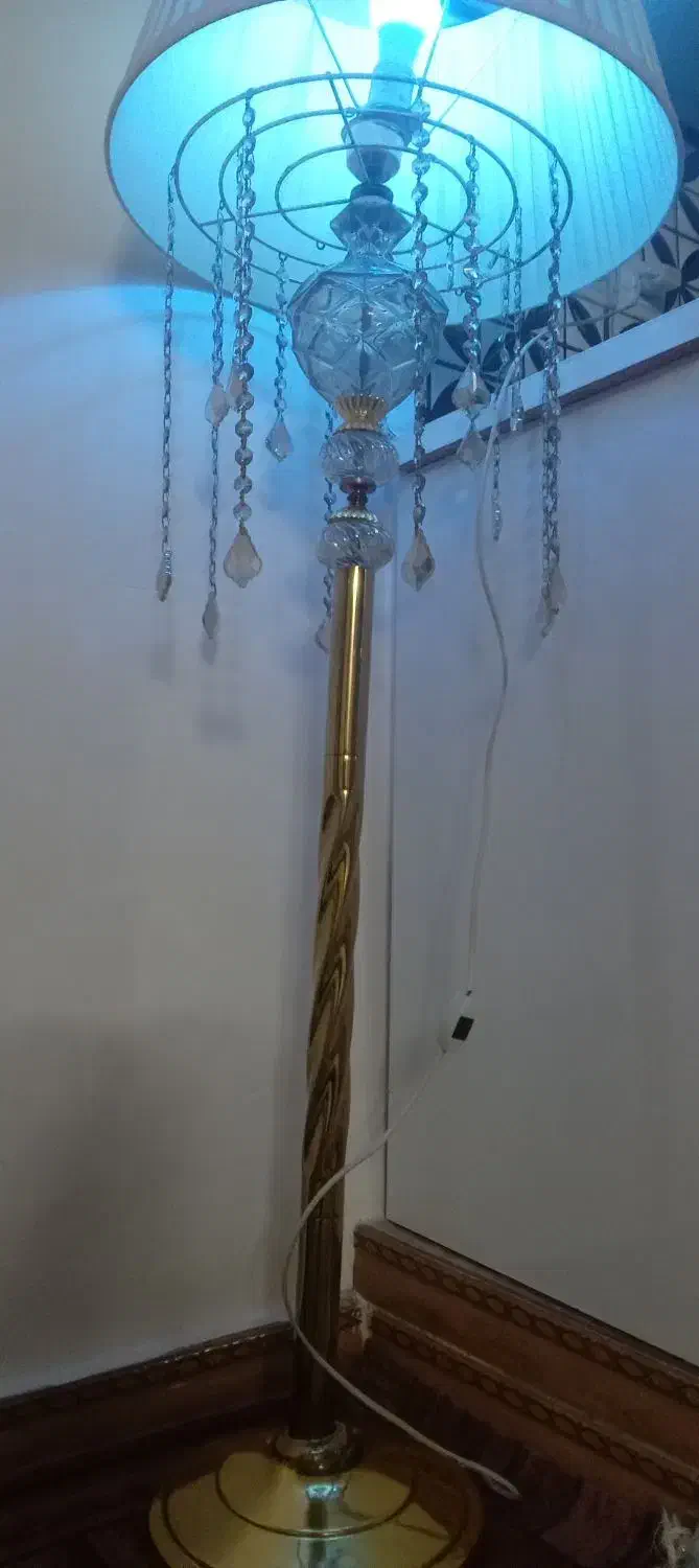 آباژور سالم|چراغ خواب و آباژور|تاکستان, |دیوار