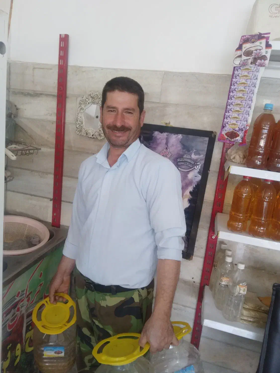 باغبانی ونگهبانی|خدمات باغبانی و درختکاری|رباط‌کریم, شترخوار|دیوار