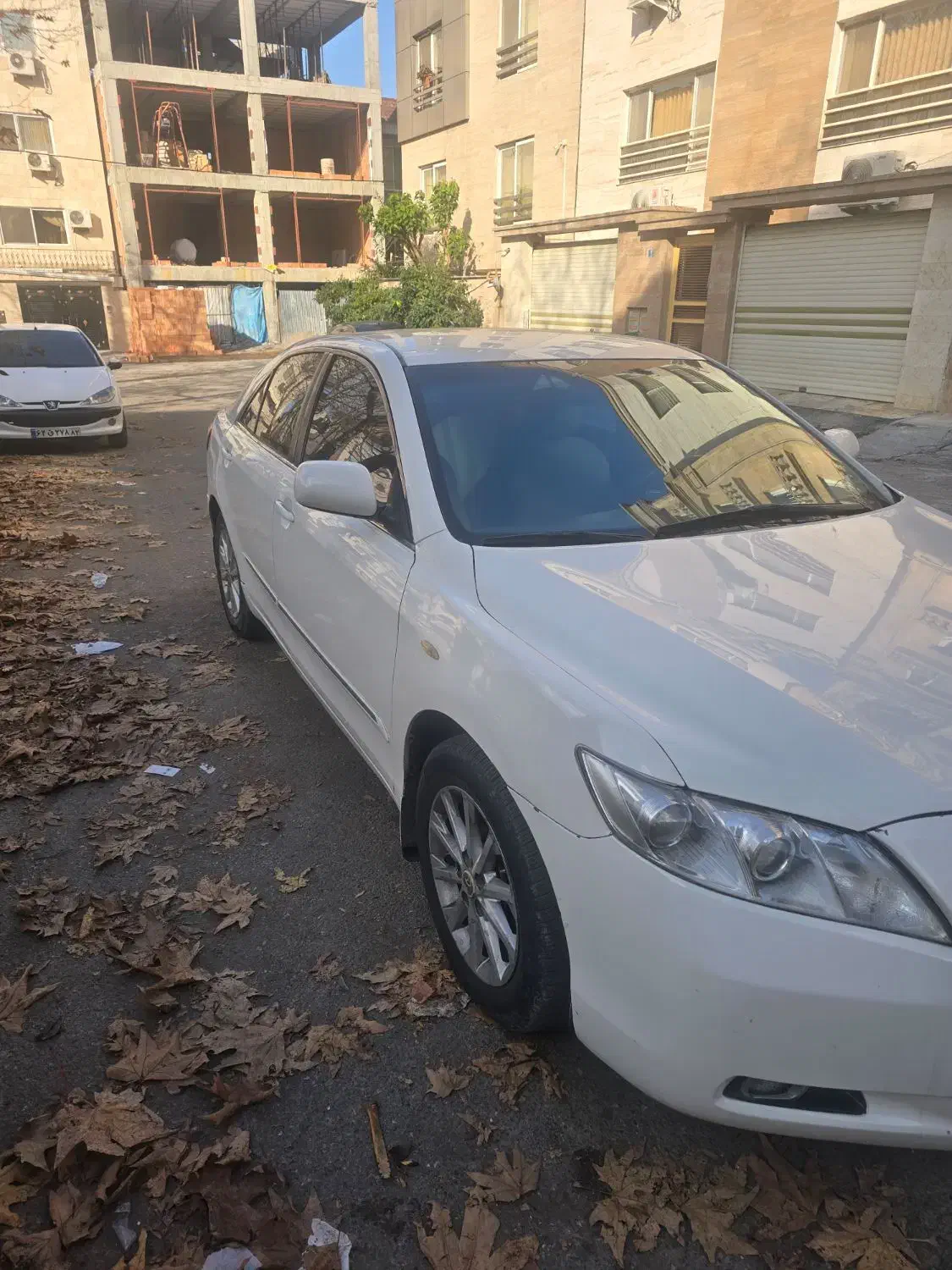 کمری ۲۰۰۷ GL|خودرو سواری و وانت|آمل, |دیوار