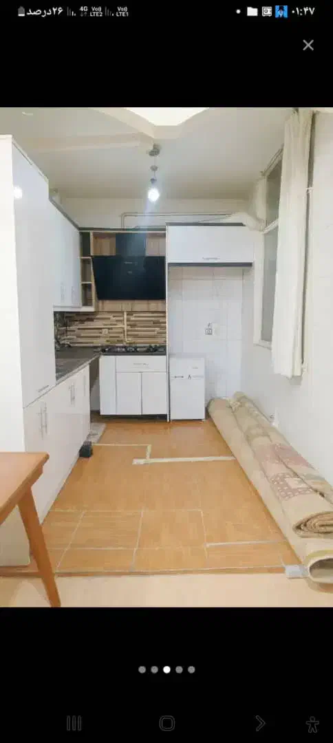 ۶۶متر /دو خواب /شکوفه/بوبرکه