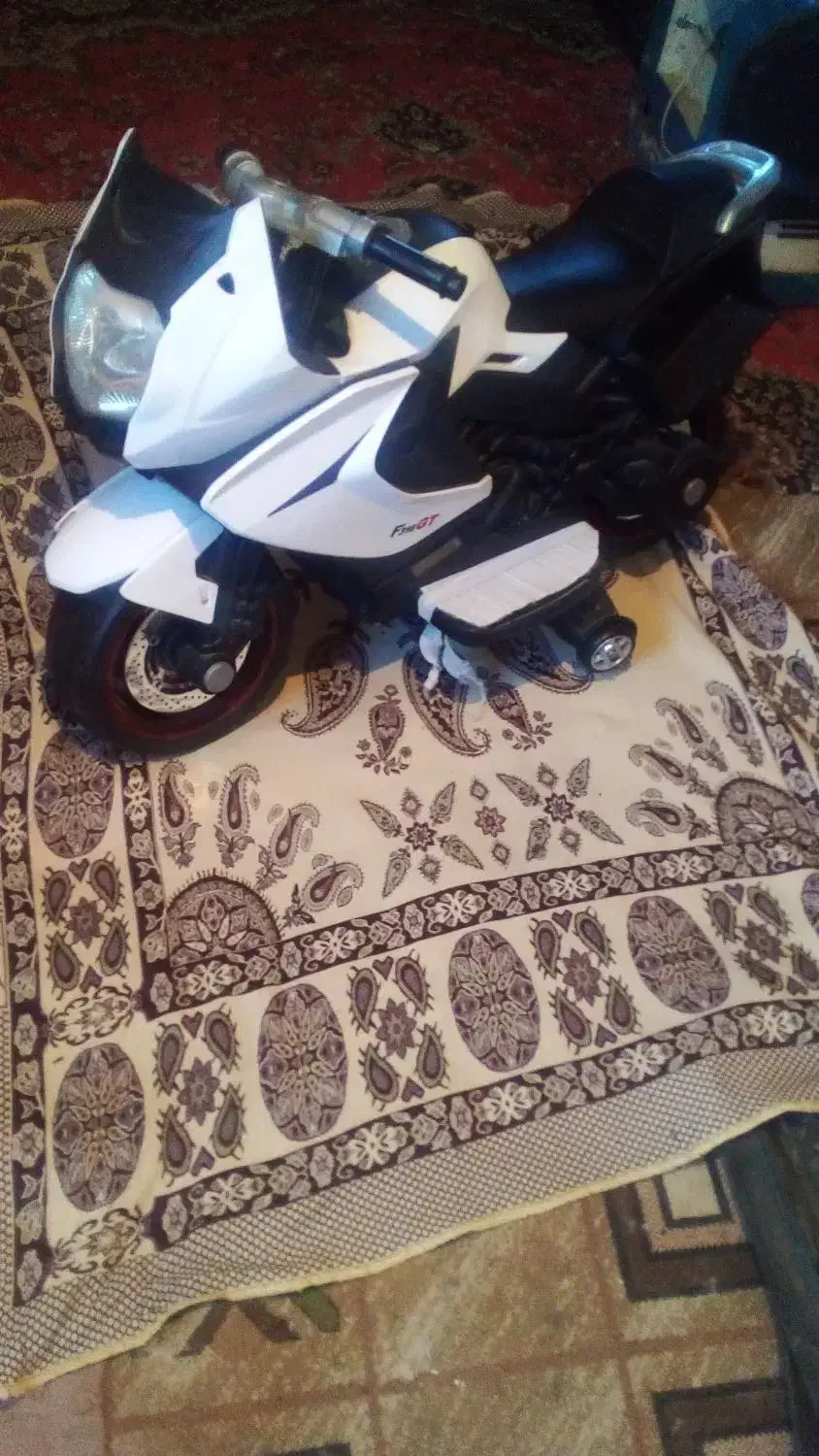 موتورشارژی|اسباب‌بازی بچه|بالا ولایت, |دیوار