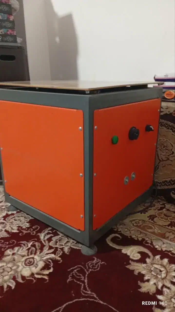 فروش خط بسته بندی دستمال کاغذی با چک صیادی|ماشین‌آلات صنعتی|شاهرود, |دیوار