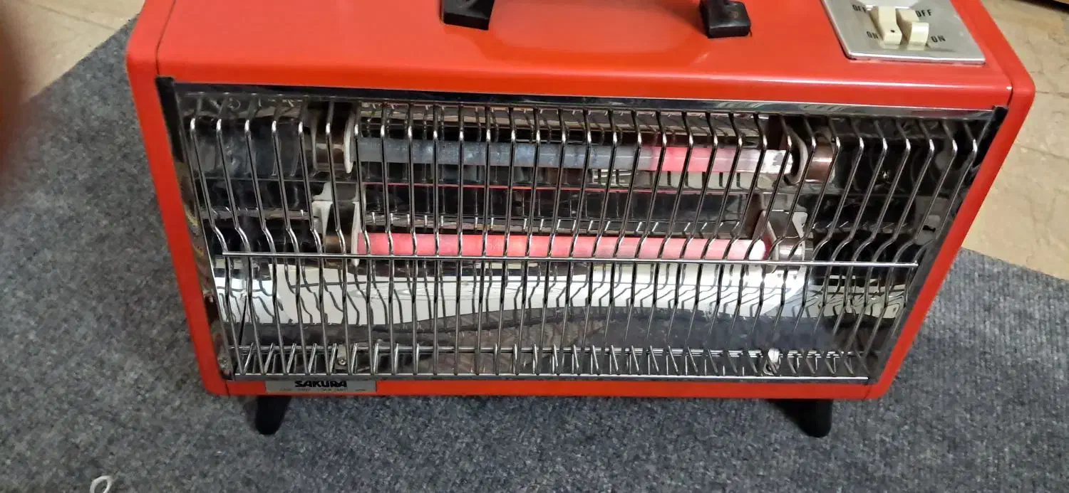 بخاری  برقی|بخاری، هیتر، شومینه|تهران, سازمان آب|دیوار