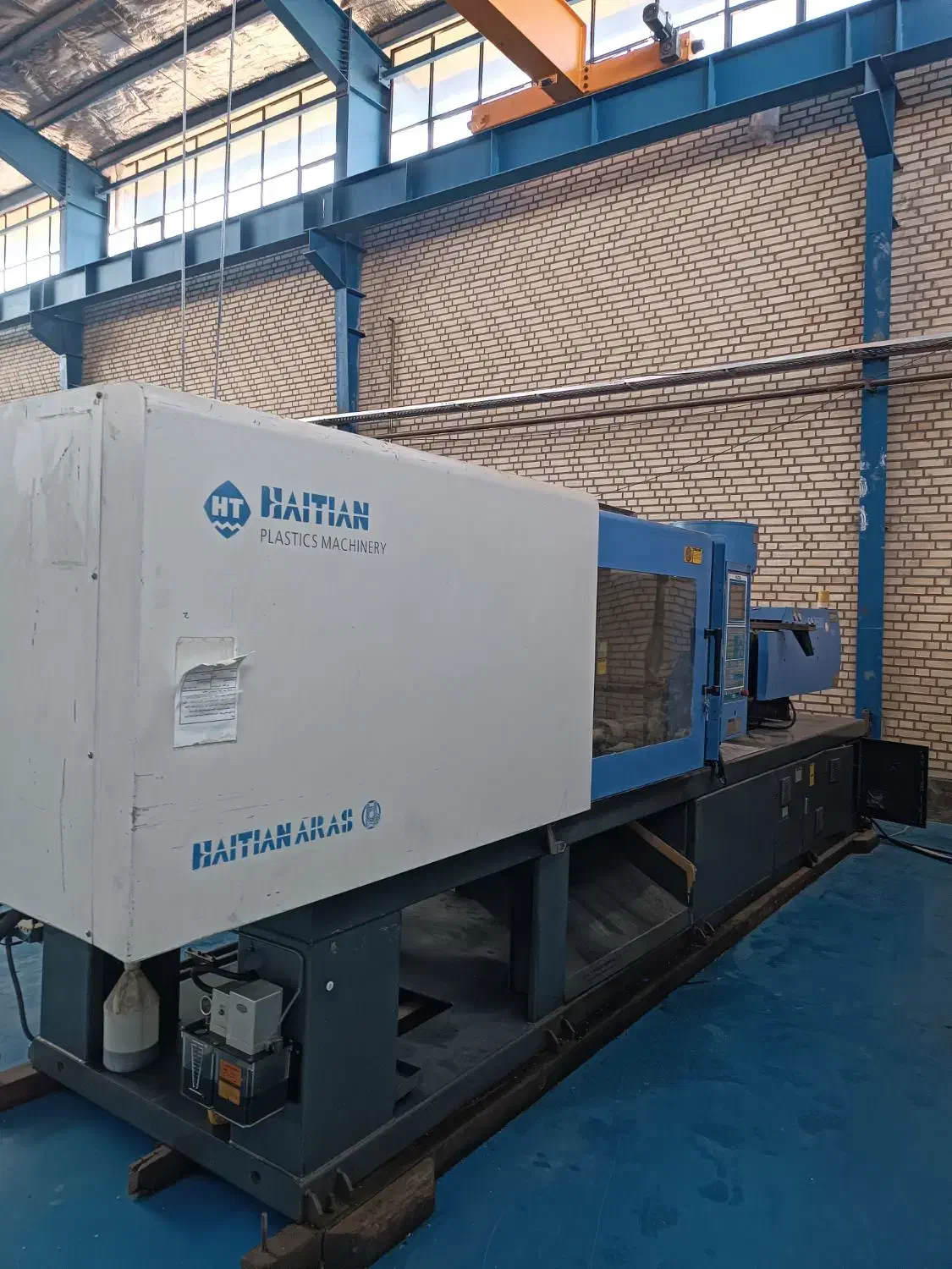 دستگاه تزریق ۲۵۰ تن|ماشینآلات صنعتی|رباطکریم, شهرک صنعتی پرند|دیوار