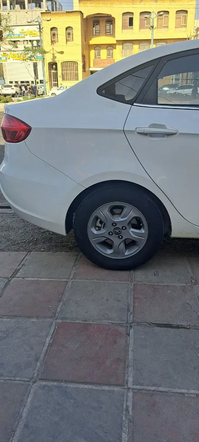 جک جی ۴ نیو|خودرو سواری و وانت|پاکدشت, پاکدشت (مامازند)|دیوار