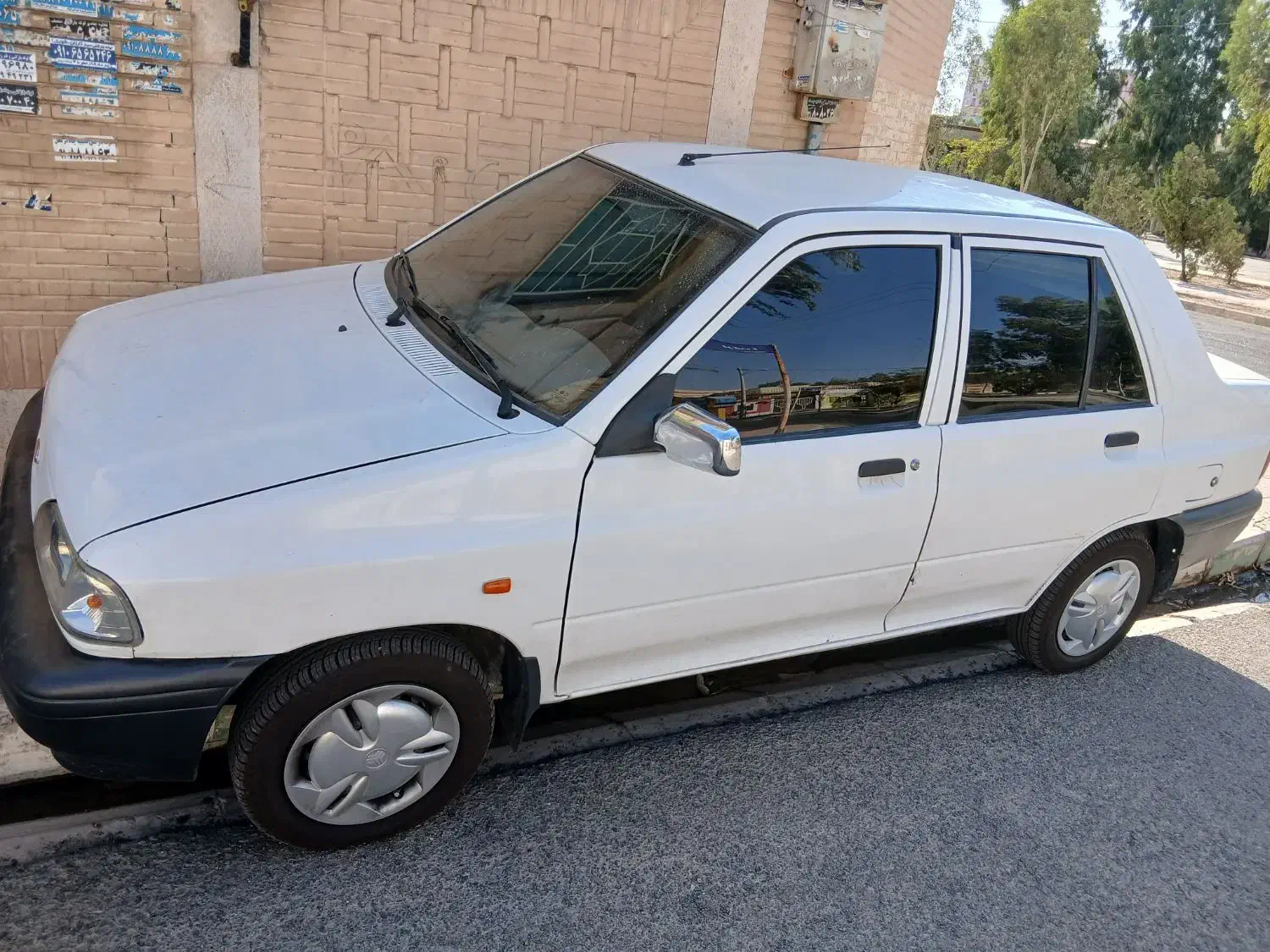 پراید ۱۳۱ se|خودرو سواری و وانت|پرند, فاز ۲|دیوار