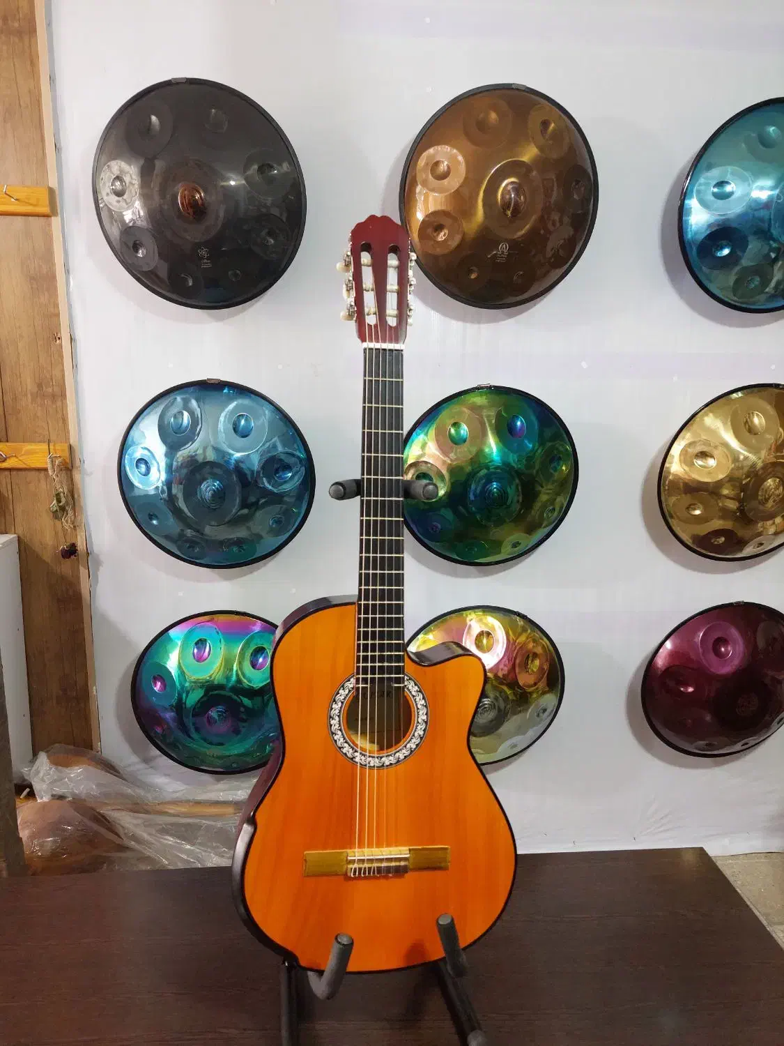 گیتار|گیتار، بیس، امپلیفایر|تاکستان, |دیوار