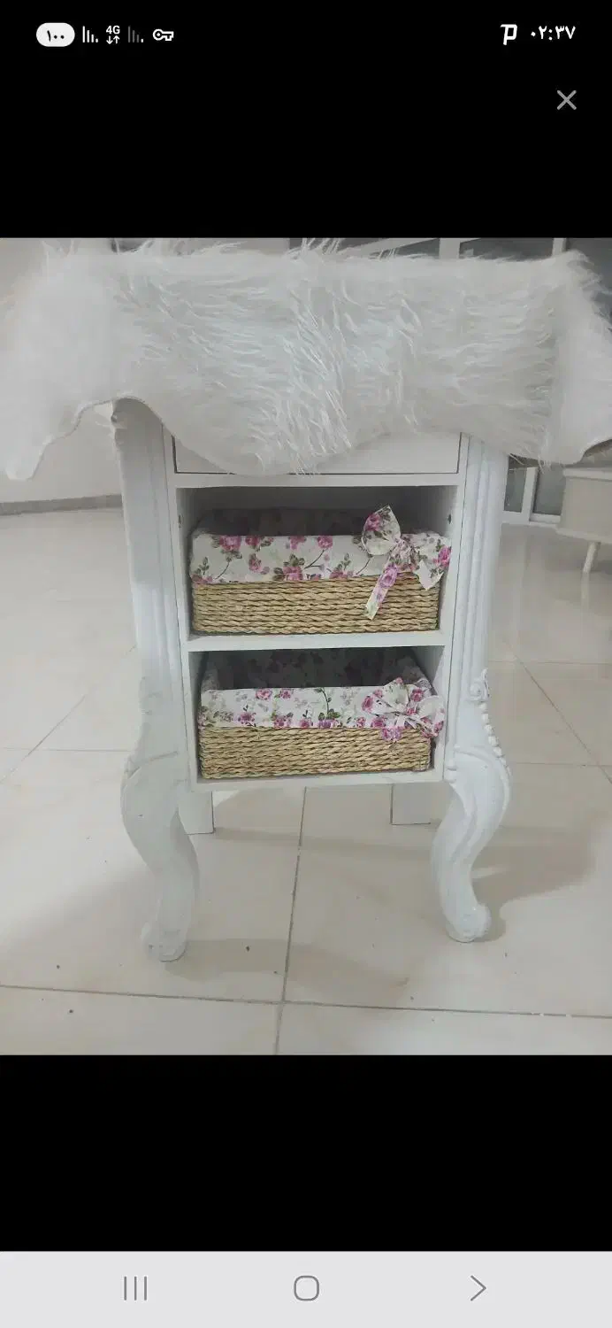 میز قاشق و چنگال|بوفه، ویترین، کنسول|نجف‌آباد, یزدانشهر|دیوار