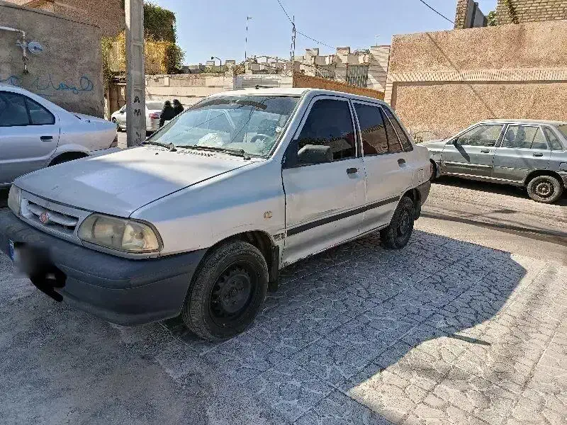 پراید مدل86دوگانه|خودرو سواری و وانت|تایباد, |دیوار