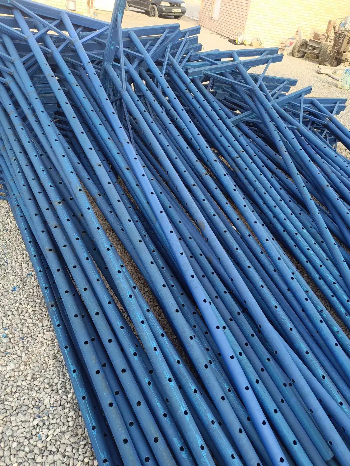 تولیدی جک و قالب چینه ور|مصالح و تجهیزات ساختمان|سلفچگان, |دیوار