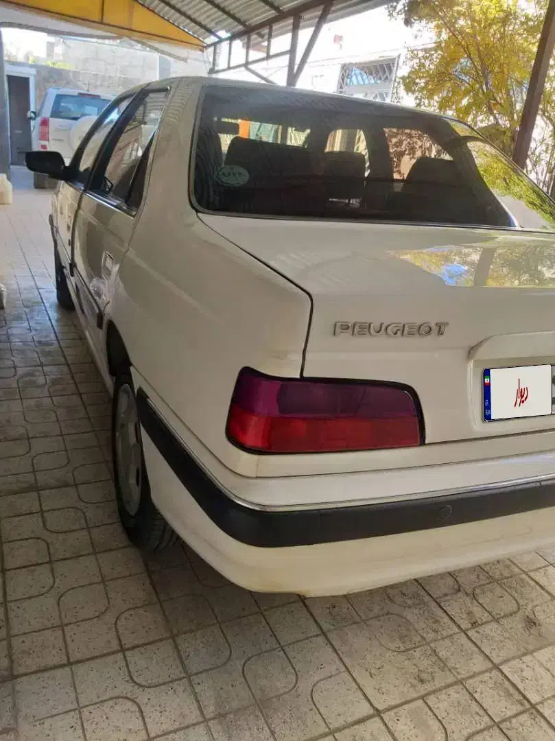 پژو پارس موتور جدید XU7P مدل 1401|خودرو سواری و وانت|سیرجان, |دیوار