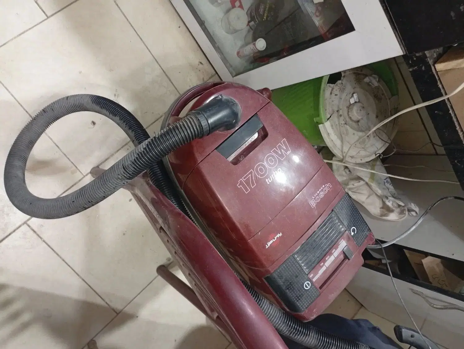 جارو پارس خزر|جاروبرقی، جارو شارژی، بخارشو|فردوس (خراسان), |دیوار