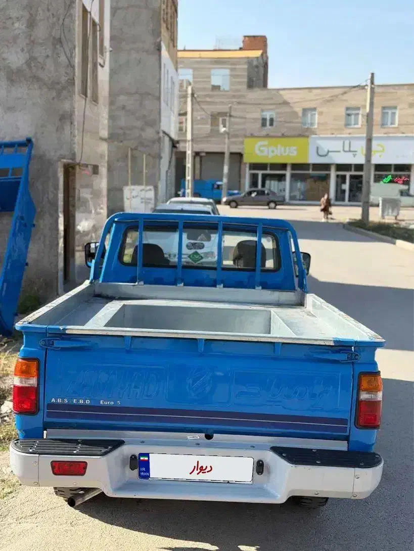 نیسان دوگانه اپشنال1403|خودرو سواری و وانت|شهریار, شهریار|دیوار