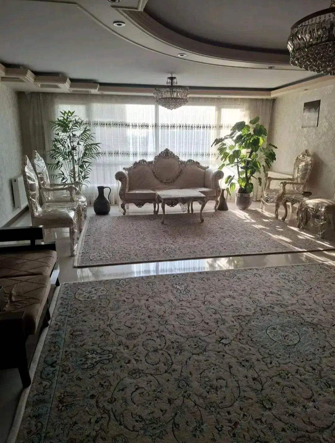 140متر فول اکازیون خوش نقشه با نور گیری فوق‌العاده|فروش آپارتمان|ری, سرتخت|دیوار