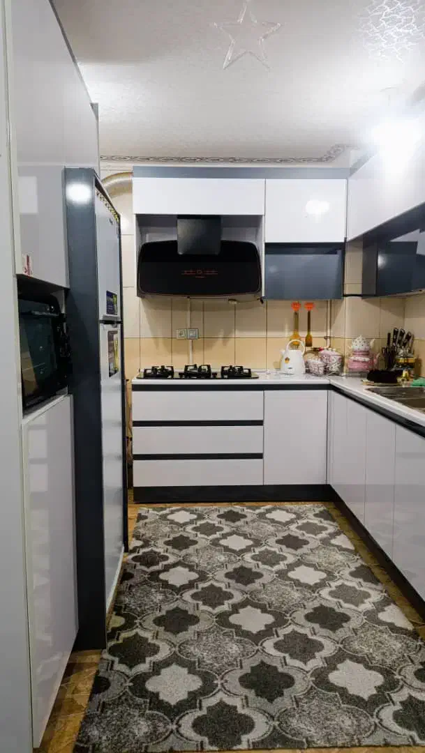 آپارتمان مسکن مهر خلیج فارس، طبقه اول|فروش آپارتمان|خرمشهر, |دیوار