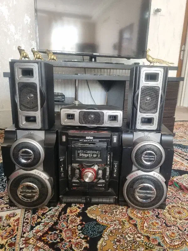 ضبط صوت|سیستم صوتی خانگی|اردکان, |دیوار