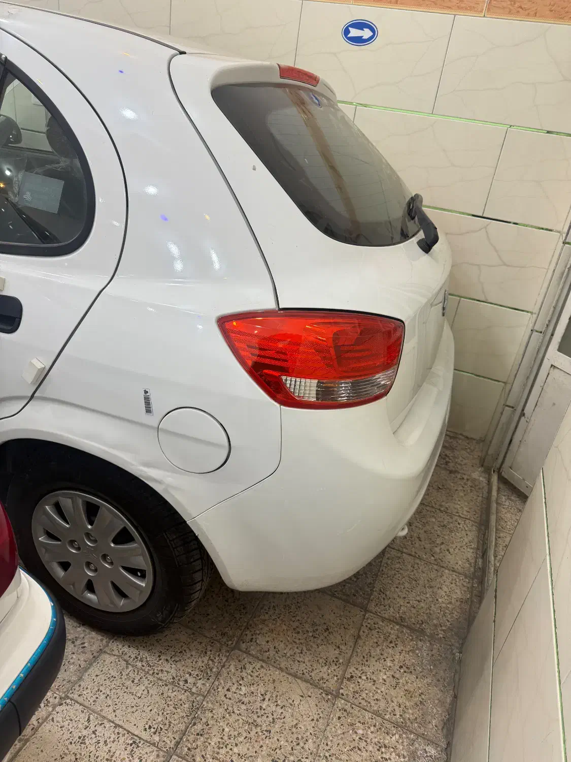 فروش تیبا۲|خودرو سواری و وانت|بم, |دیوار