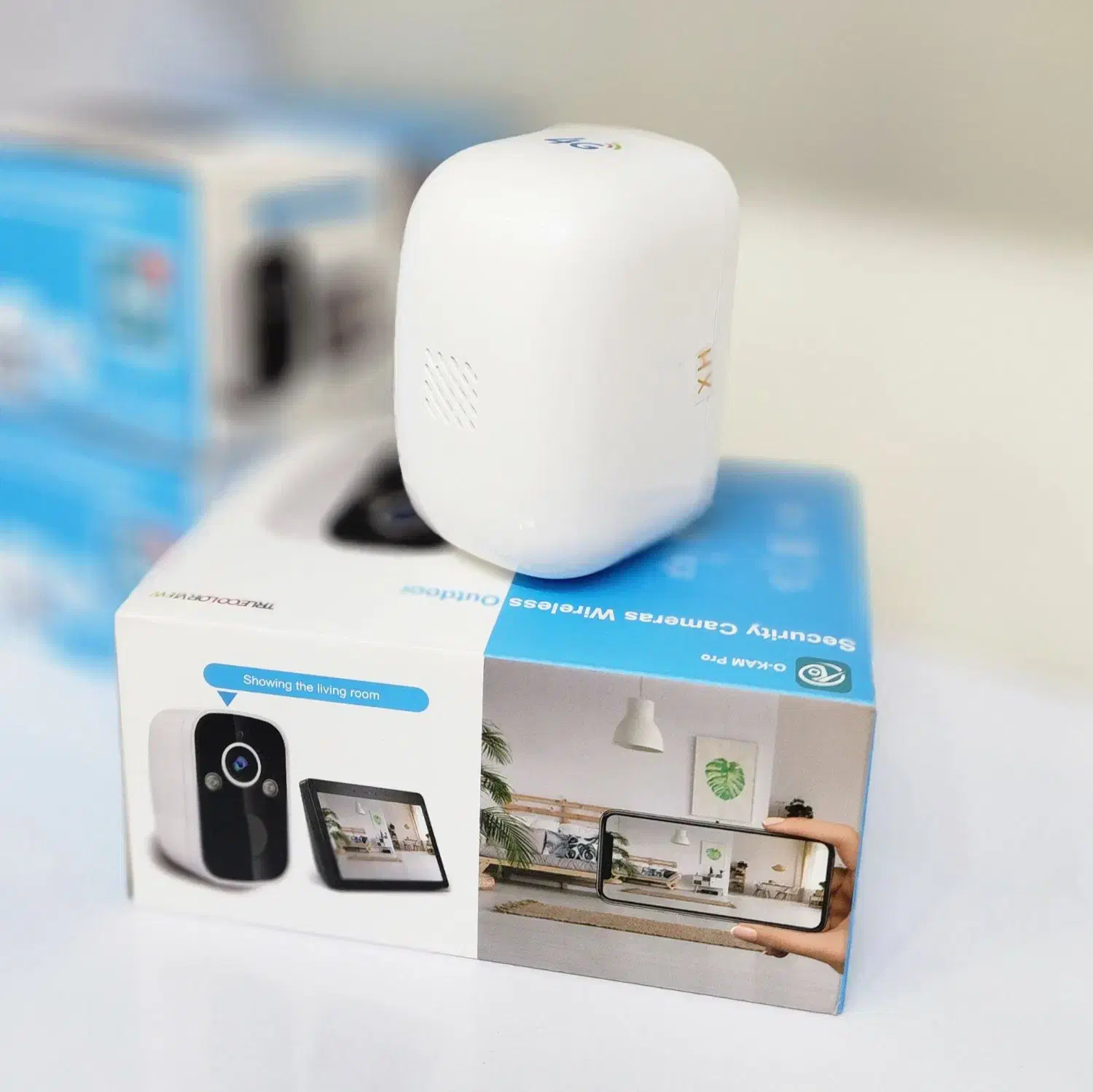 دوربین سیمکارتی بیسیم با باتری داخلی|دوربین مداربسته|شهریار, شهریار|دیوار