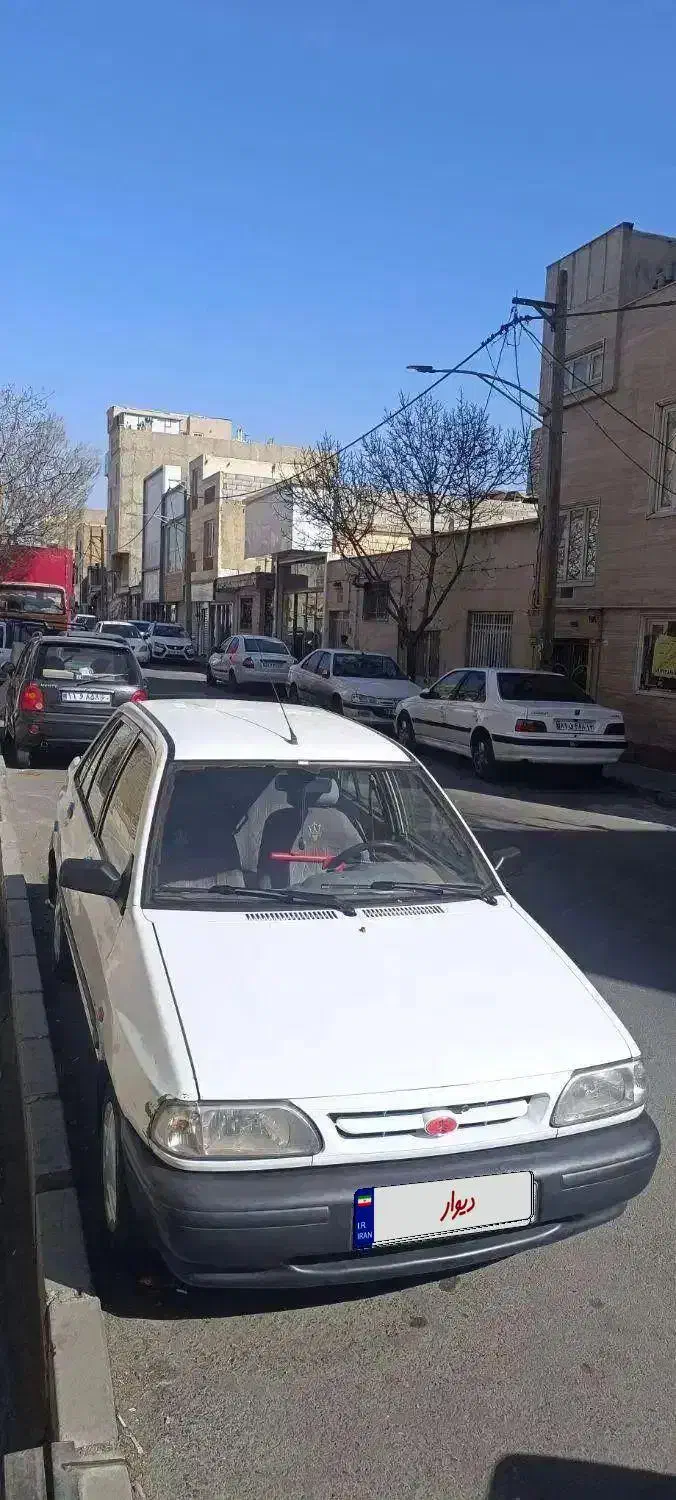 پراید مدل SL90سالم|خودرو سواری و وانت|آفتاب, |دیوار