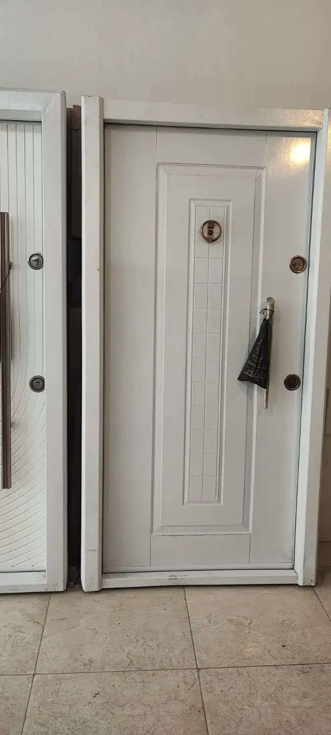 درب ضد سرقت زیر قیمت|مصالح و تجهیزات ساختمان|مشهد, نوید|دیوار