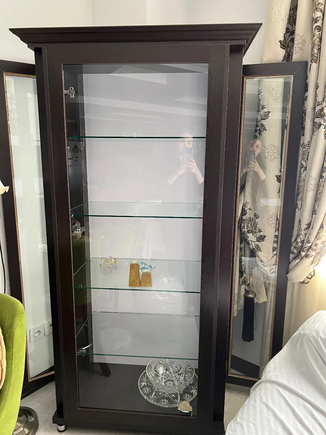 بوفه|بوفه، ویترین، کنسول|تنکابن, |دیوار