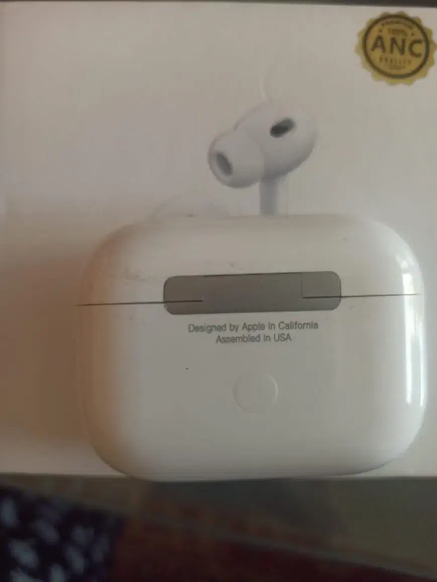AirPods Pro 2nd Generation|لوازم جانبی موبایل و تبلت|کیش, |دیوار