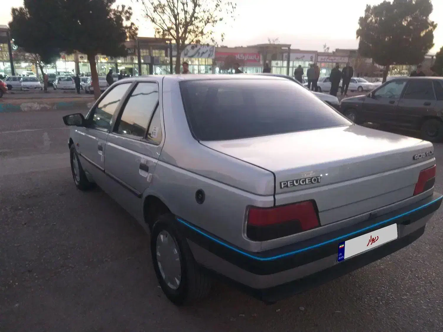 پژوه مدل ۸۹|خودرو سواری و وانت|همدان, |دیوار