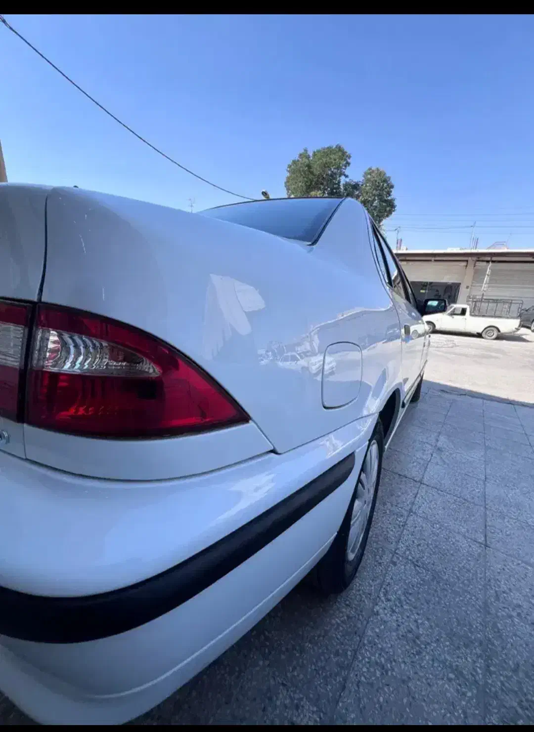 سمند مدل 1400برج11 درحد|خودرو سواری و وانت|بندر ماهشهر, |دیوار